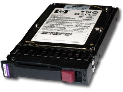 HP 146GB 15K 6G DP 2.5" SAS HDD P/N 512744-001