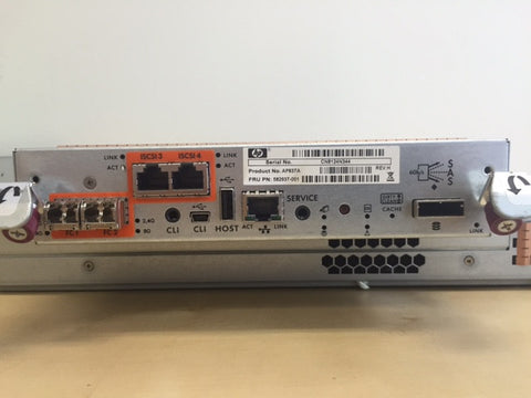 HP AP837A MSA Controller