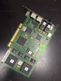 AMCC/PHILLIPS TH4600 PCI BUS INTERFACE CARD